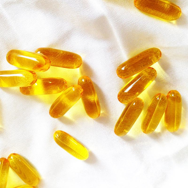Fish Oil Softgels