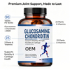 Glucosamine Chondroitin Tablets Support Joint Health Repair Cartilage Enhance Mobility Reduce Discomfort Supplement