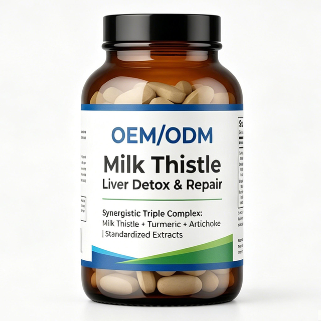 Milk Thistle Tablets