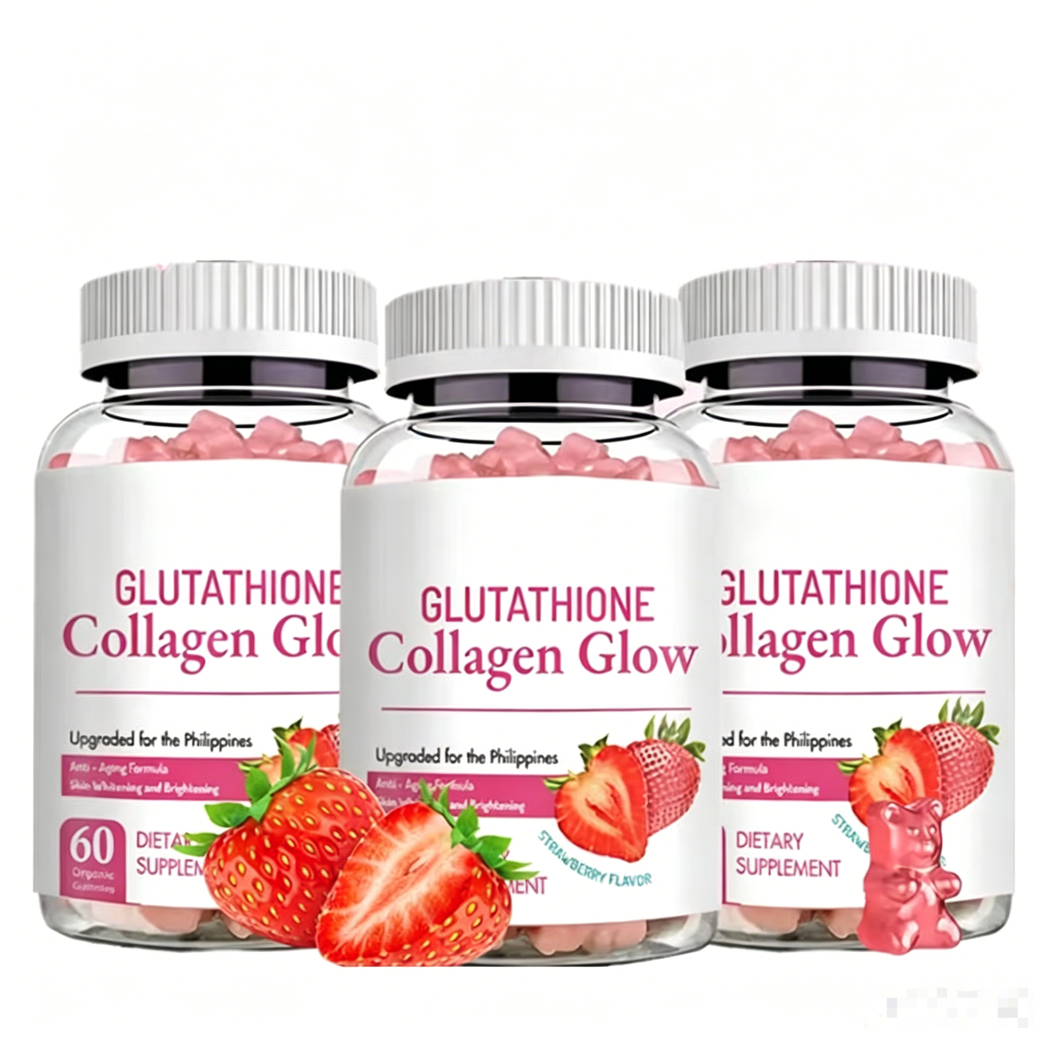 Glutathione Collagen Gummies