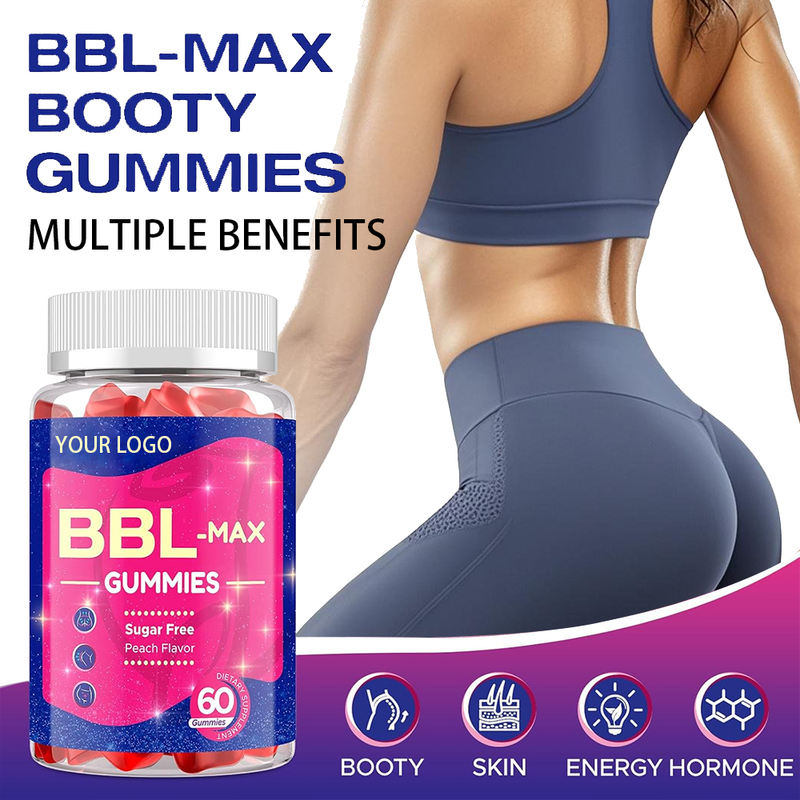 Target audience of fitness enthusiasts utilizing BBL Gummies for strength training support