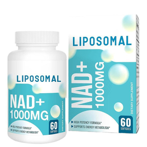 NAD+ Softgels