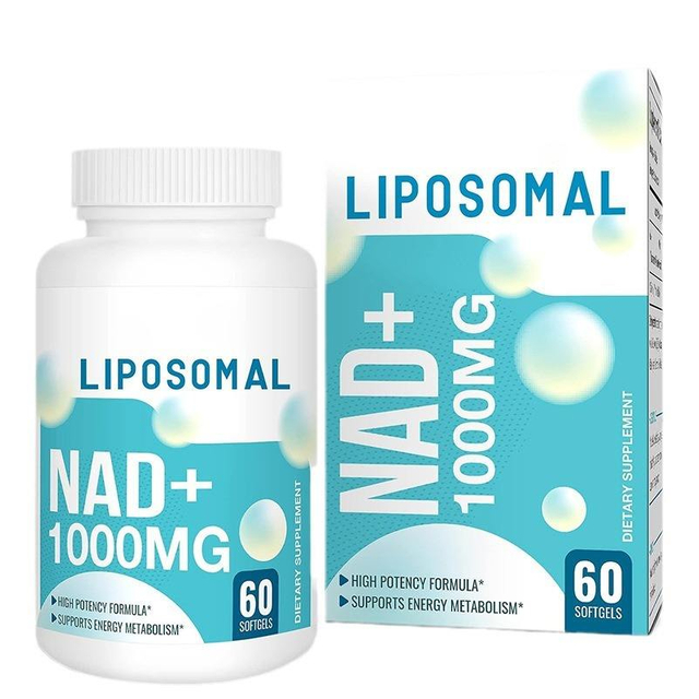 NAD+ Softgels