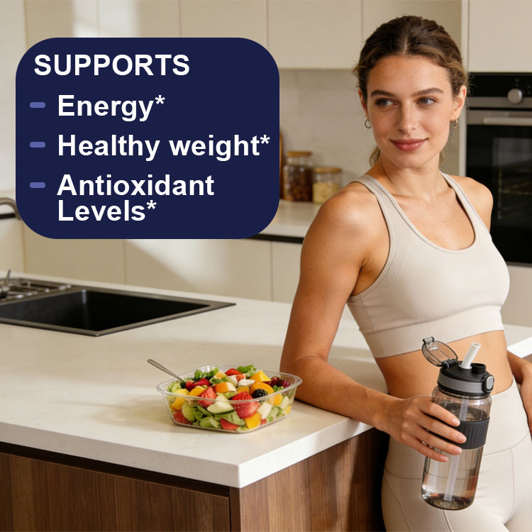 100% natural plant extract sourcing and clean label nutritional profile