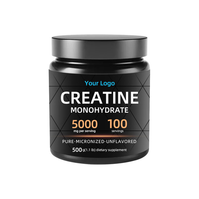 Creatine Monohydrate Powder