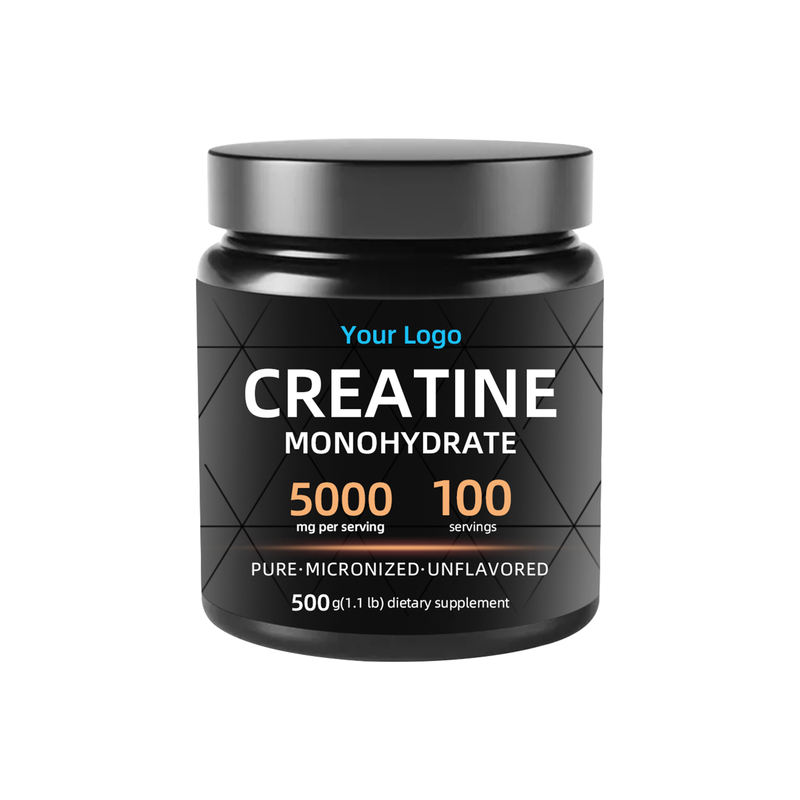 Creatine Monohydrate Powder