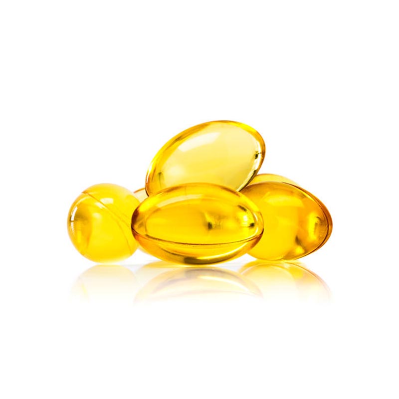 Fish Oil Softgels