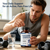 Glucosamine Chondroitin Tablets Support Joint Health Repair Cartilage Enhance Mobility Reduce Discomfort Supplement