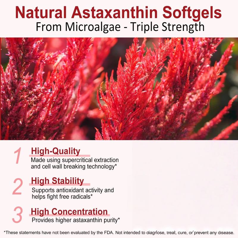 Clinical applications of astaxanthin for cellular health and recovery