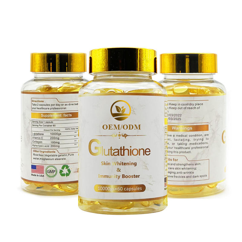 Microscopic liposomal encapsulation technology protecting reduced L-Glutathione for enhanced systemic absorption
