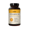 Vitamin D3 Softgels