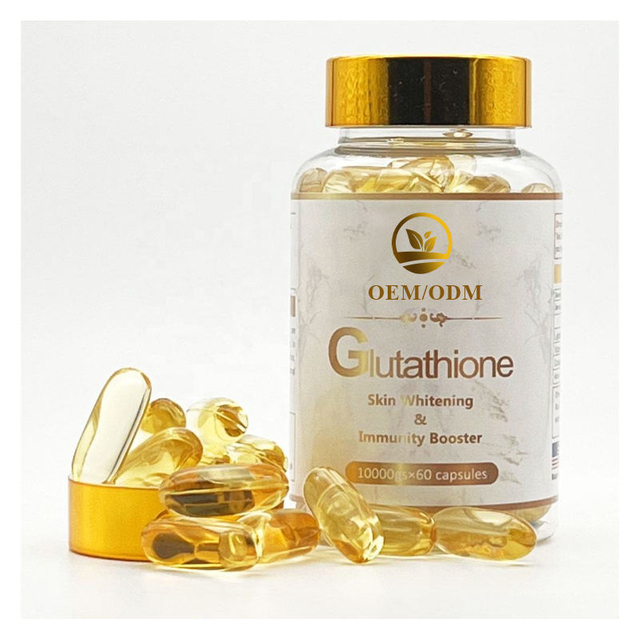Glutathione Softgels