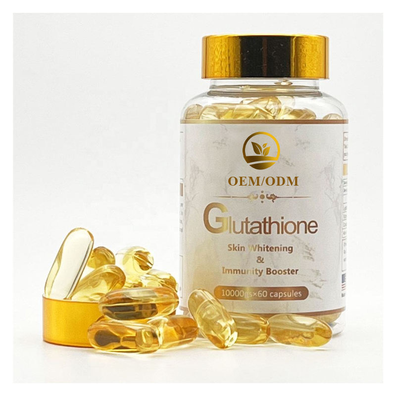 Glutathione Softgels