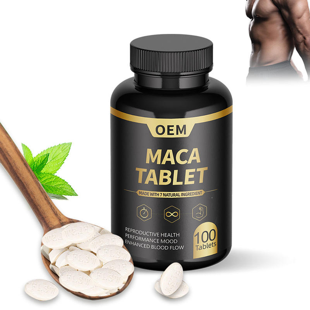 Maca Tablets