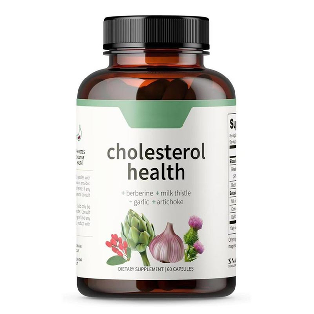 Cholesterol Health Complex Capsules
