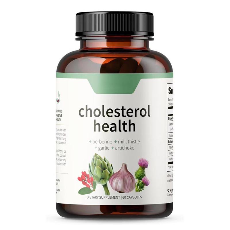 Cholesterol Health Complex Capsules