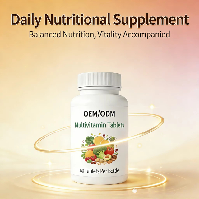 Multivitamin Tablets