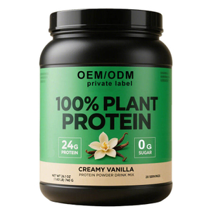 Plant Protein Powder