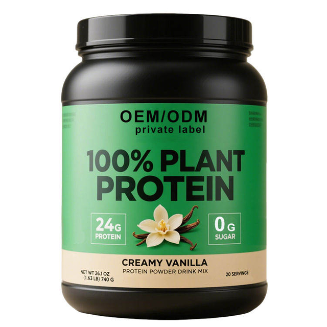 Plant Protein Powder