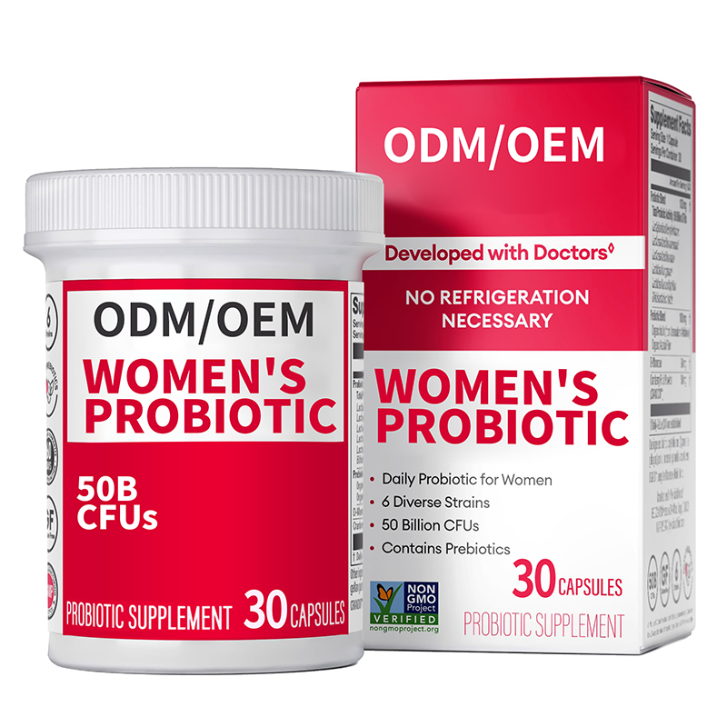 Clinically validated probiotic strains for female micro-ecological balance