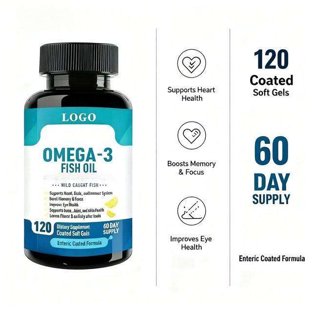 Wild-caught pelagic fish sourcing for sustainable and pure Omega-3 production