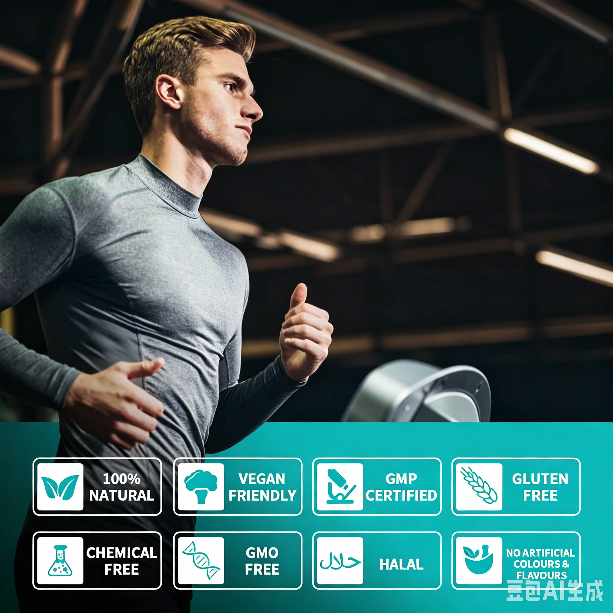 Creatine gummies tailored for women's health fitness and cognitive support