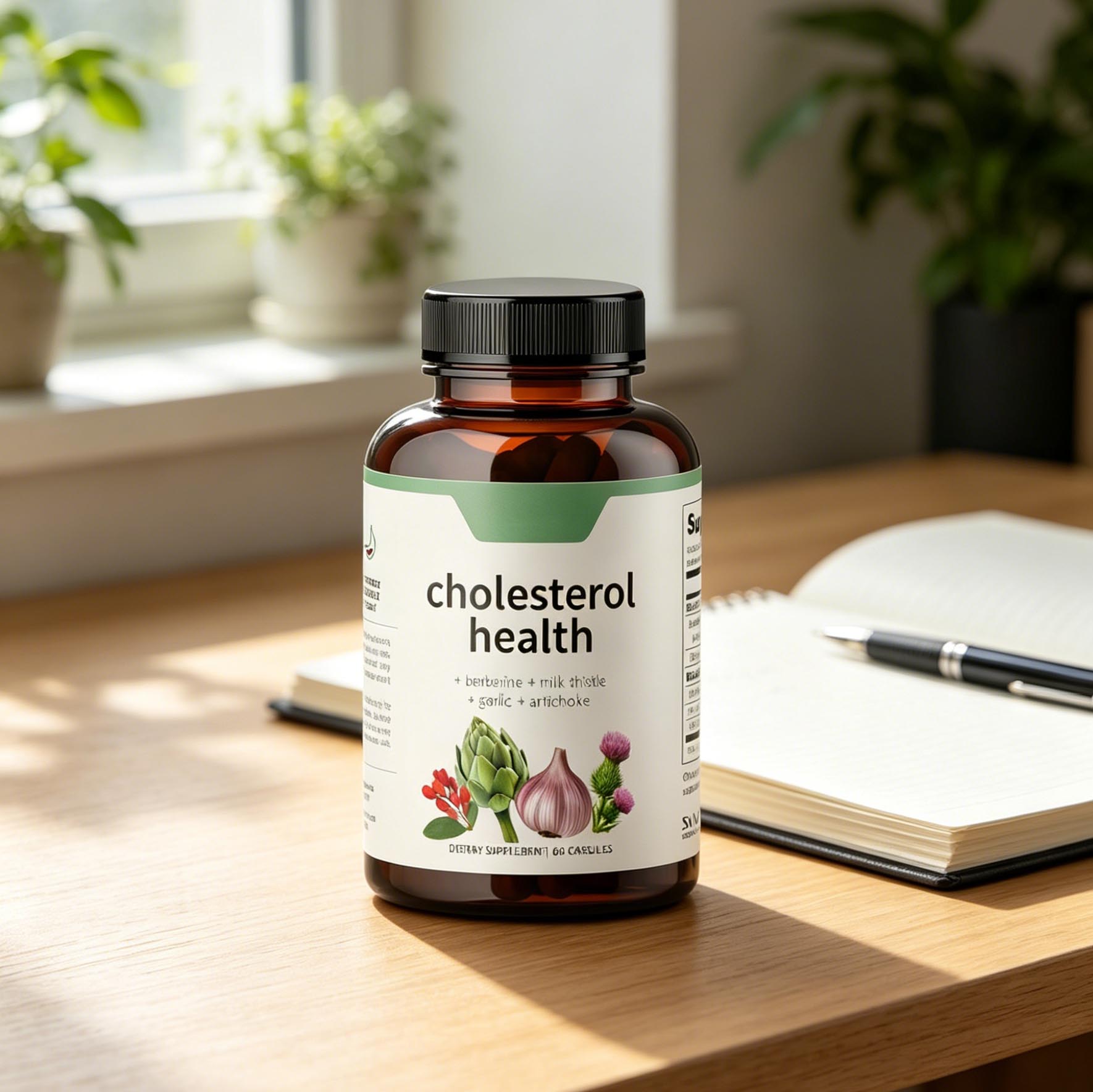 Third-party laboratory testing and GMP manufacturing standards for health supplements