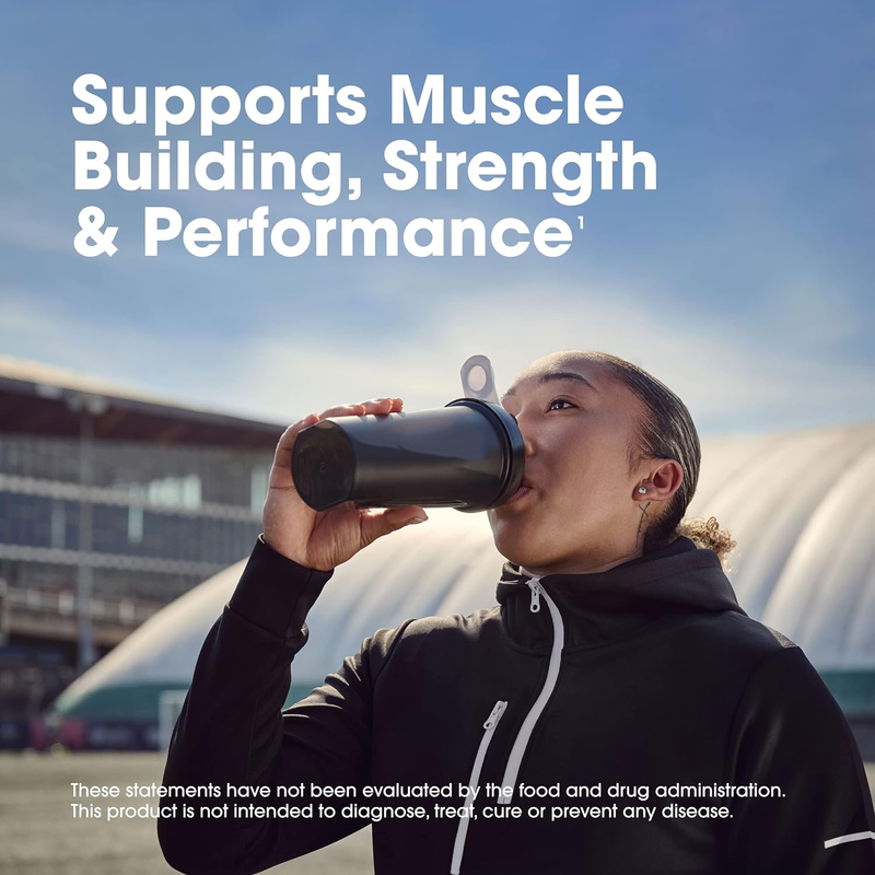 Physiological benefits of creatine for ATP regeneration and muscle volume