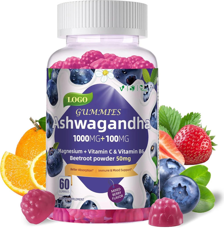 Ashwagandha Gummies