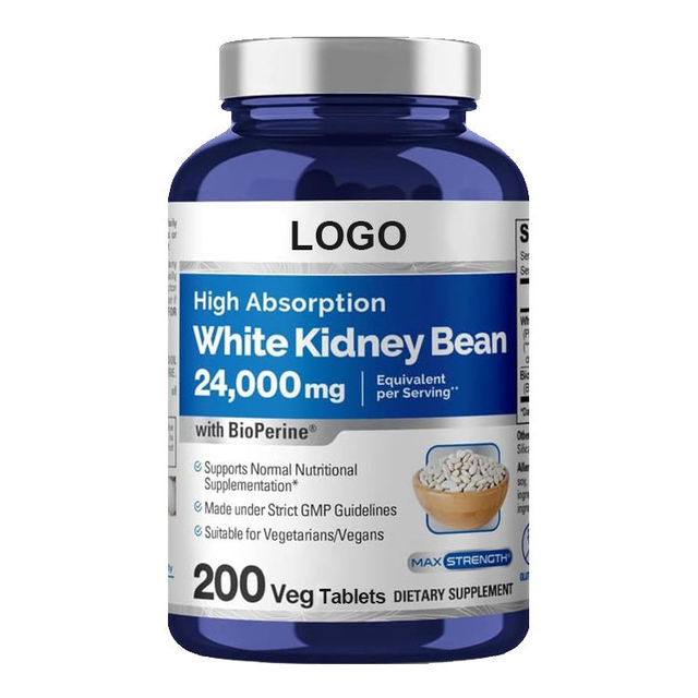 White Kidney Bean Blocking Tablets - Tablets