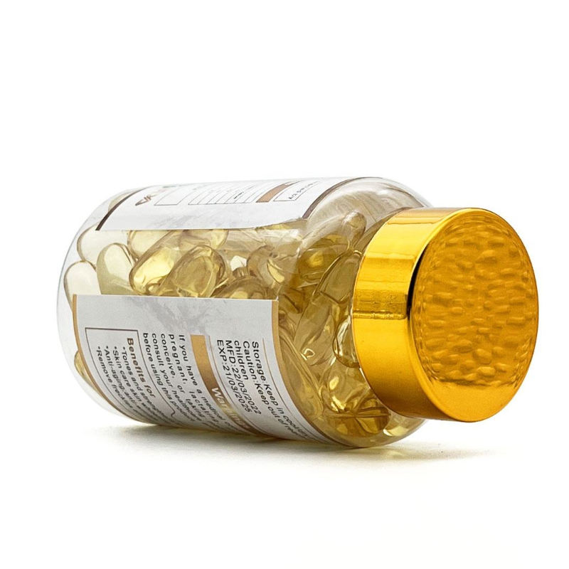 Targeted efficacy demonstrating cellular health, deep detoxification, and skin brightening benefits