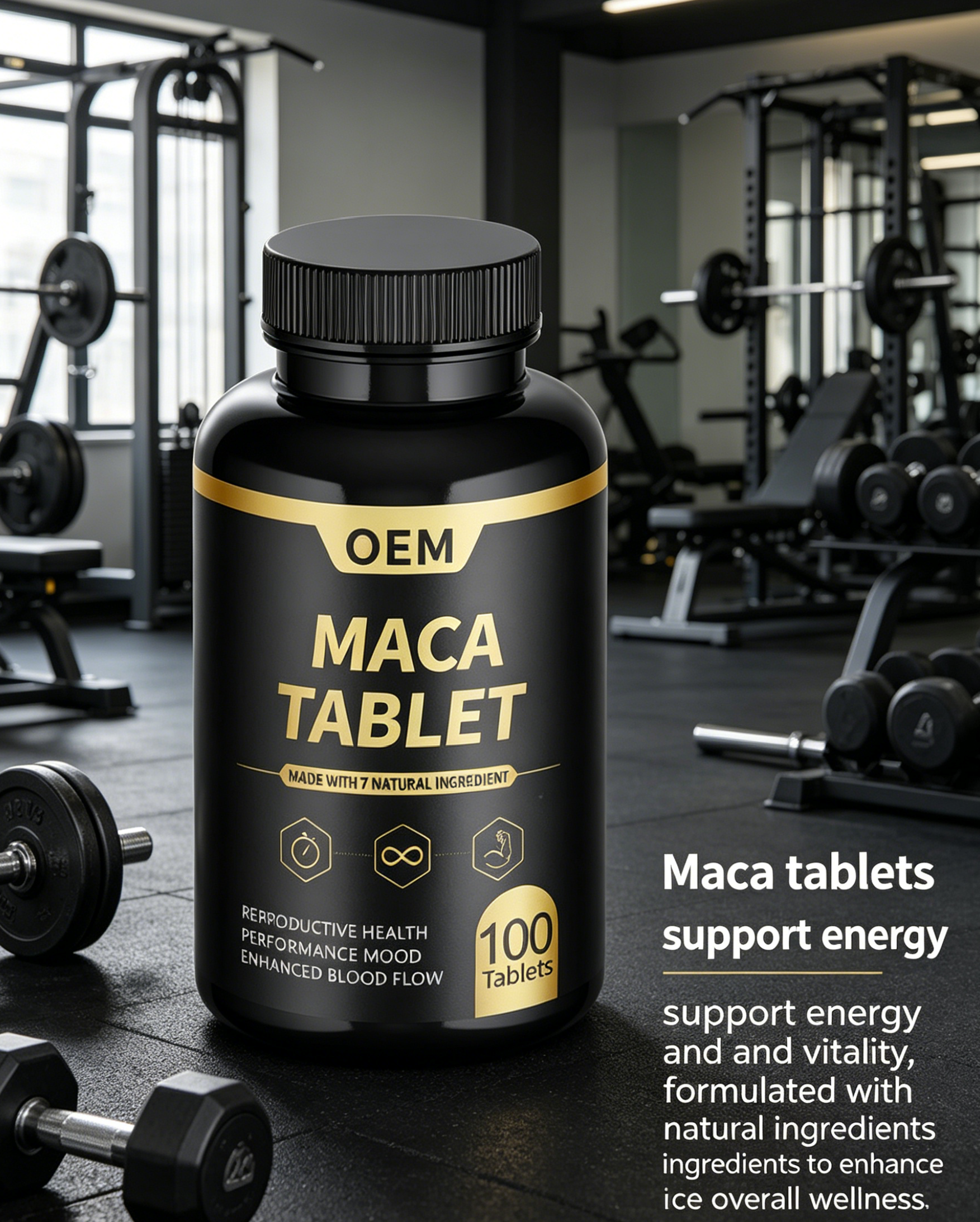 Advanced gelatinized maca extraction process for optimal nutrient absorption