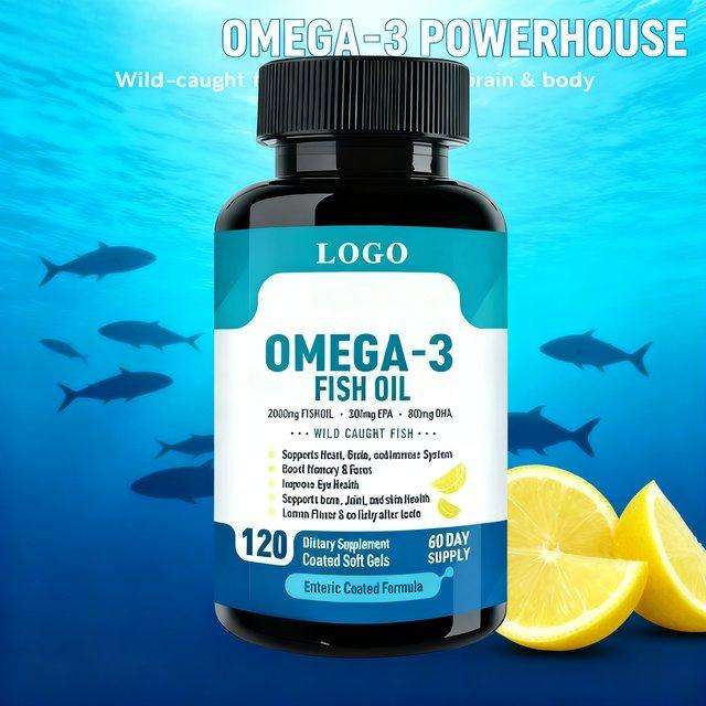 EPA and DHA molecular benefits for comprehensive cardiovascular, cognitive, and neurological support