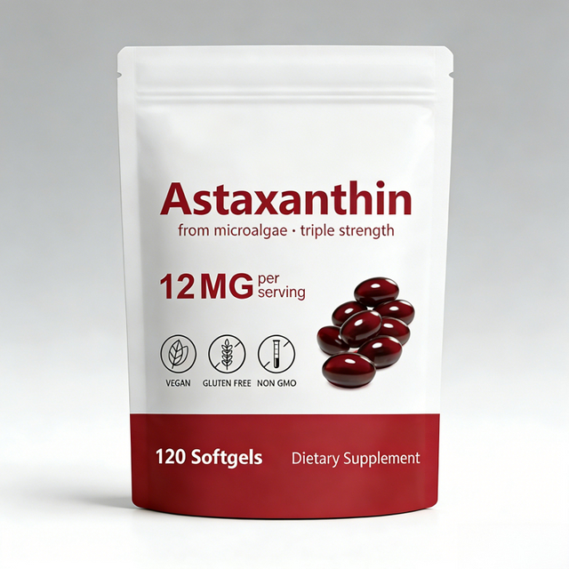 Astaxanthin Softgels