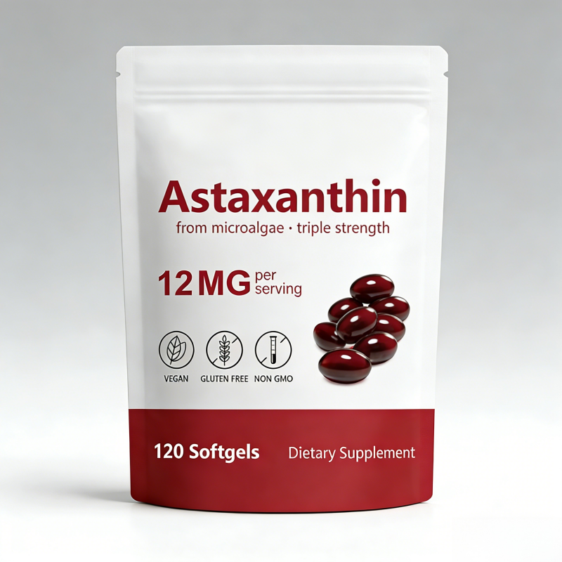 Astaxanthin Softgels