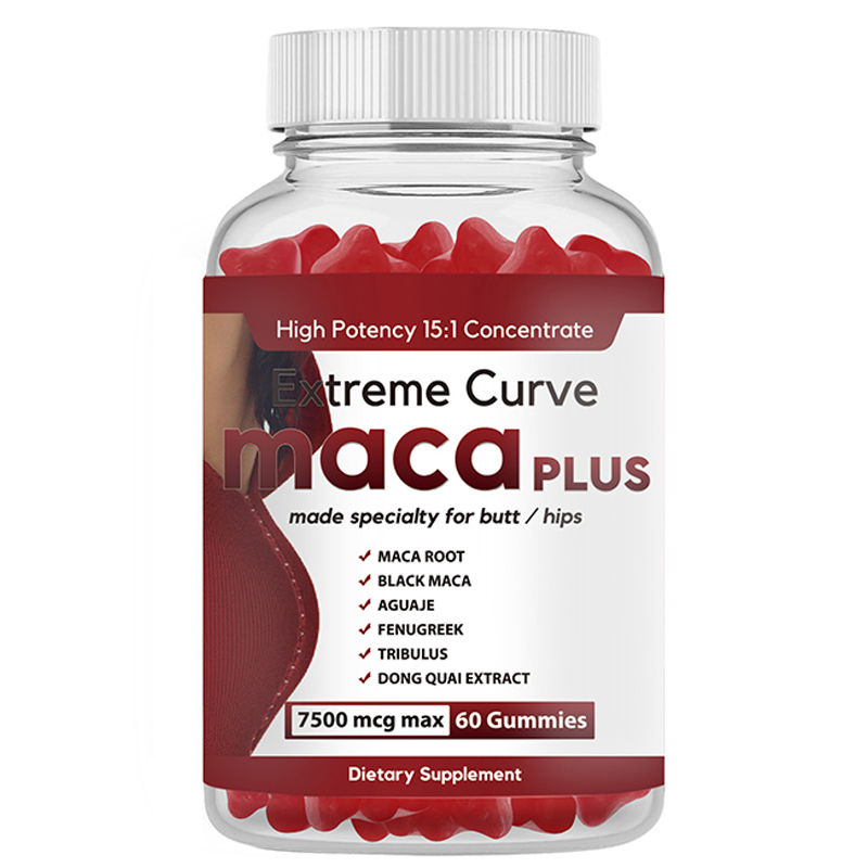 Maca Gummies