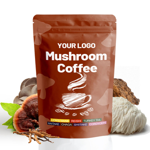 Mushroom Coffee