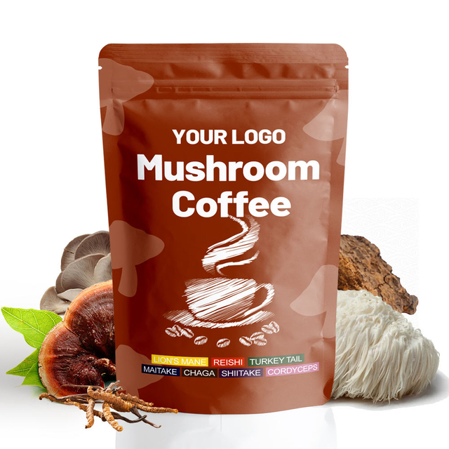 Mushroom Coffee